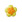 Crocs Jibbitz™ charms Yellow Double Flower